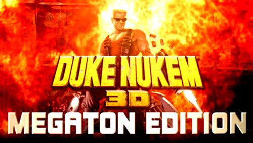 O clássico Dukem Nukem 3D Megaton Edition está disponível para PS3